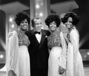 The Supremes with Ed Sullivan